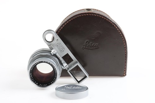 Leica nah summicron 5cm - leica, nah-summicron-m