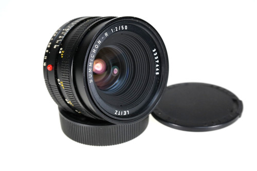Leitz leica summicron - leitz,