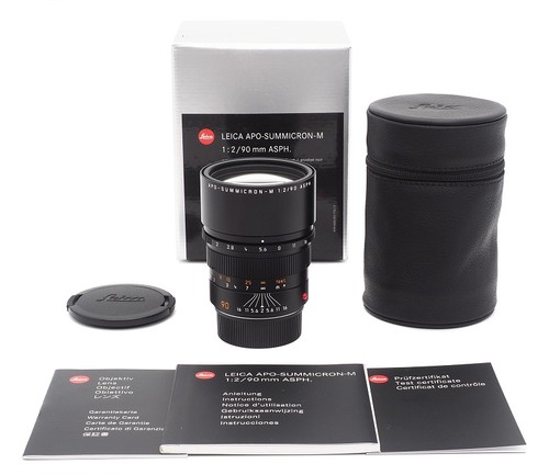 Leica apo summicron - leica, 2.0