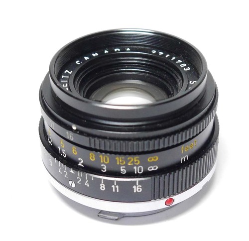 Leica summicron 0 35mm - leica,
