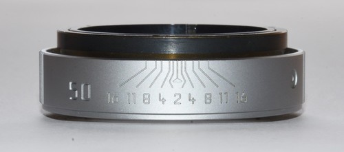 Leitz leica summicron 50mm - summicron, m