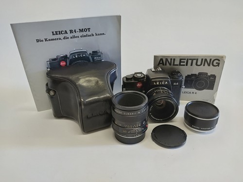 Leica mit summicron r - mit, summicron-r
