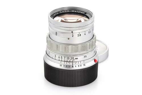 Leica summicron rigid 11818 - leica,