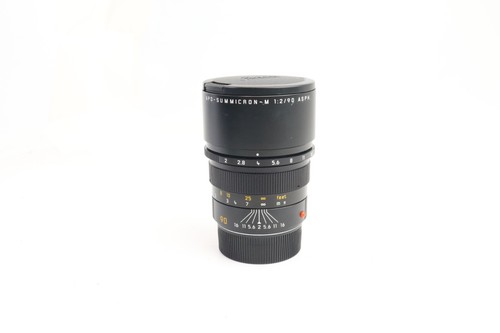Leica apo summicron 2 - apo-summicron-m, 1:2/90