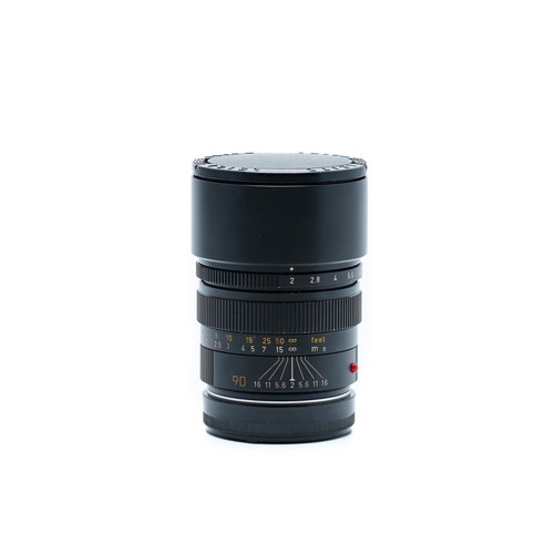 Leitz summicron 90mm 2 - leitz, summicron-m