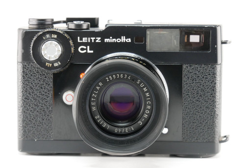 Leitz minolta analog - leitz,