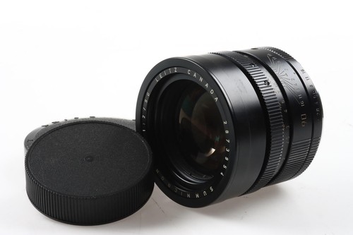Leica summicron 90mm - leica,