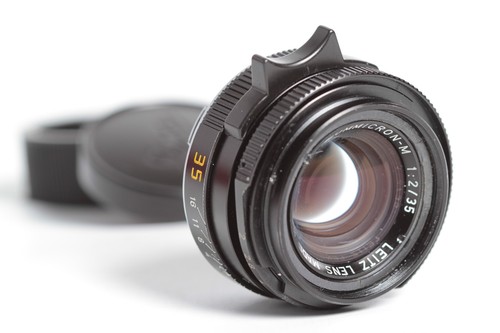 Leica leitz summicron - leica, 2/35