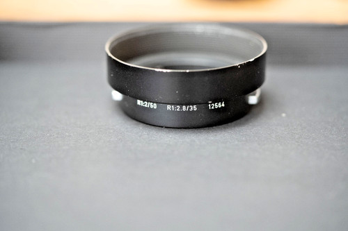 Leica leitz wetzlar 12564 - wetzlar, für