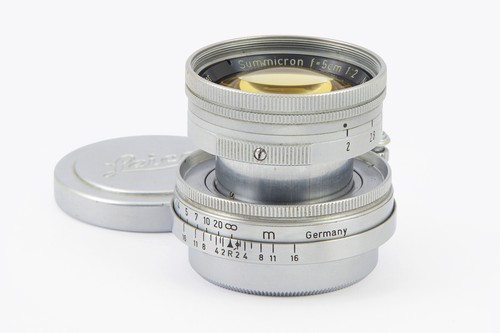 Leica summicron 50mm - leica, 2/50mm