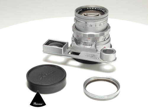 Leica summicron 50mm dr - 50mm, f2
