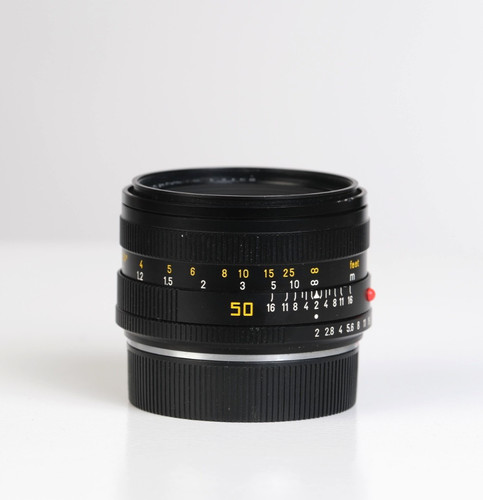 Leica summicron 50mm f2 - leica,