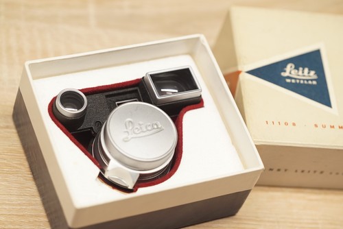 Leitz leica summicron 2 - leitz, summicron-m