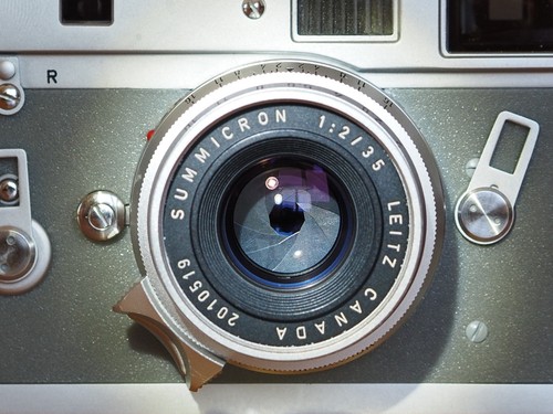 Leica summicron 35mm - leica, 8