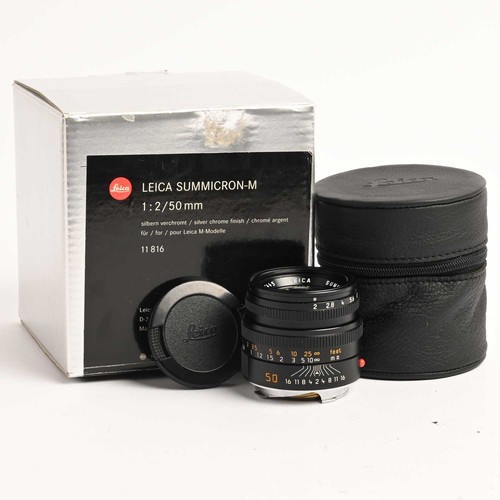Leica summicron 50mm - leica, /