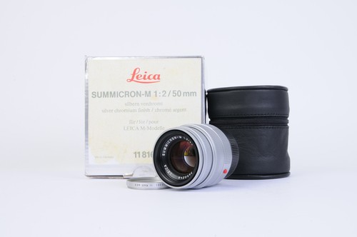 Leica summicron 50mm - leica, /