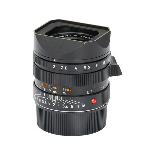 Leica apo summicron 35mm - summicron-m, 35mm/2