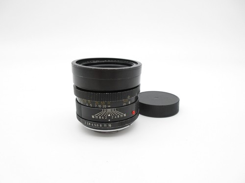 Leitz canada leica summicron - leitz, summicron-r