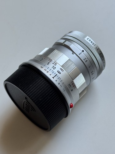 Leica summicron 50mm 0 - summicron, f/2.0