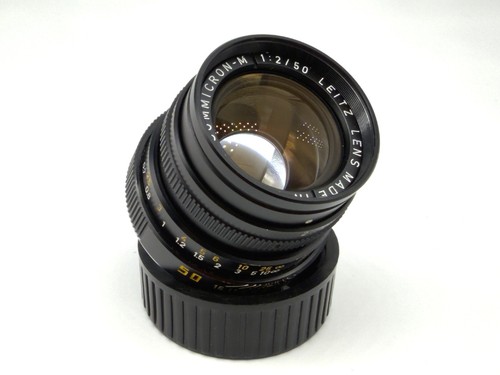 Leica summicron 50mm 2 - leica, f/2