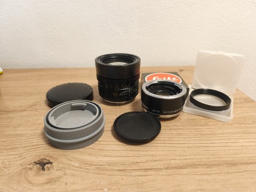 Leica summicron 90mm - leica, /