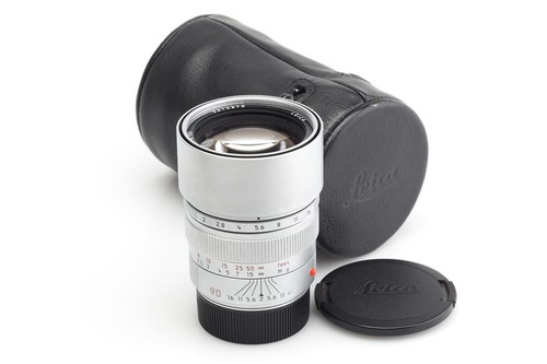 Leitz leica summicron m - leica, summicron-m