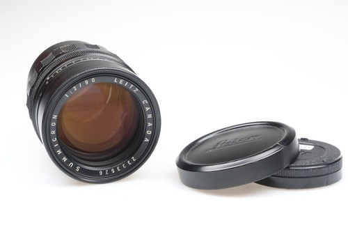 Leitz canada summicron 90mm - summicron,