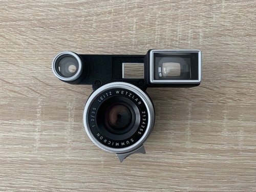 Leica summicron 35mm - m, v1