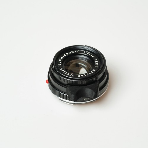 Leica summicron 40mm - 40mm,