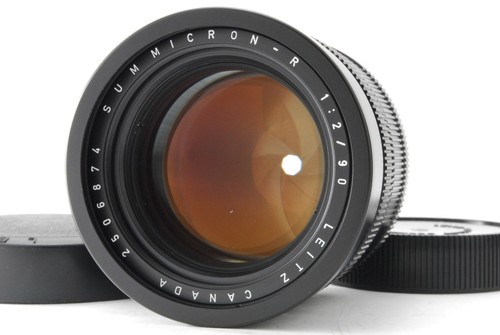 Near mint leica summicron r - [near, mint]