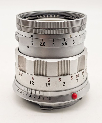 412 leica leitz summicron - 412,