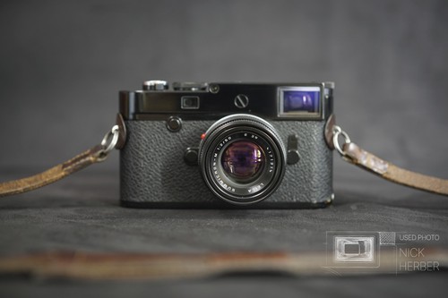 Leica summicron 50mm f2 - 50mm,