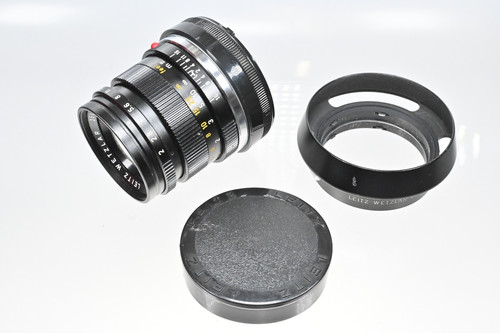 Leica summicron 0 - summicron-m, 2,0/50mm