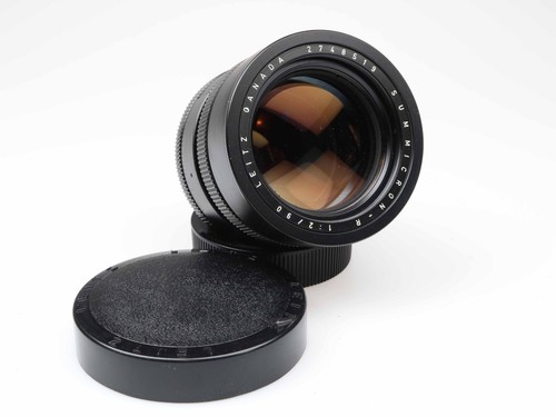 Leica summicron 90mm f2 - summicron,