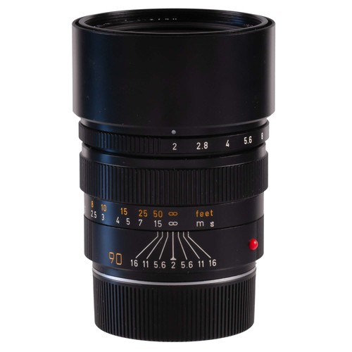 Leica summicron m 11136 - leica,