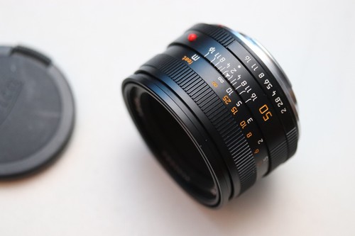 Leica summicron 50mm - leica, 2/50mm