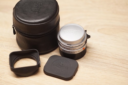 Leica summicron 35 e39 - leica, summicron-m