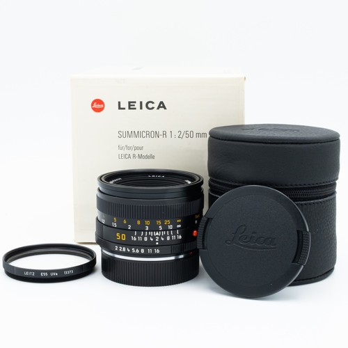 Leica summicron 2 rom - summicron-r, 1:2