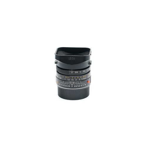 Leica summicron 35mm asph - leica, f2