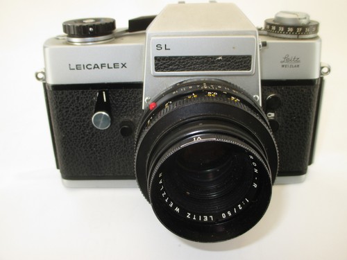 Leicaflex slr summicron - sl,slr,, r