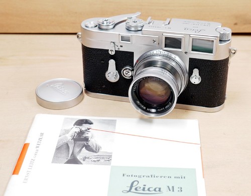 Leica mit summicron - leica,