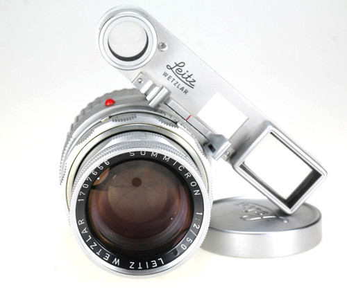 Leica nah summicron 0 - summicron, 2,0/50