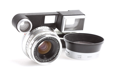 Leica leitz summicron 35 - m, 2/35