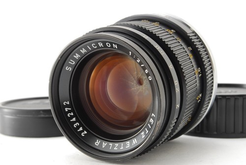 Neuwertig leica summicron - 【neuwertig】leica,
