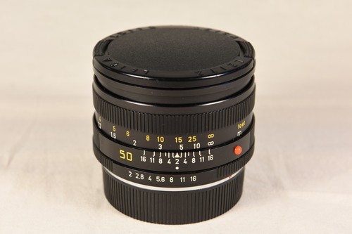 Leica summicron 50mm 0 rom - leica, 2.0