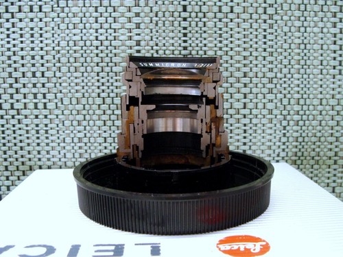 Leica summicron m - -, summicron-m