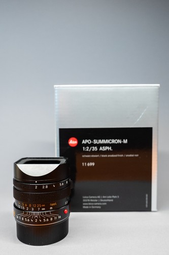 Leica apo summicron - apo-summicron-m, 35mm