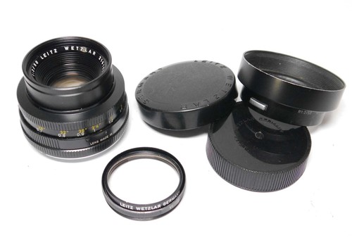 Leica summicron 50 50mm - leica, 2/50