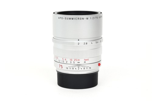 Rarest leica apo - rarest,