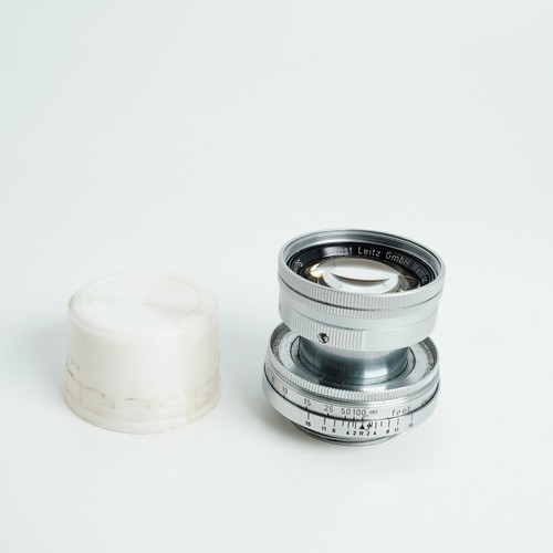 Summicron 50mm collapsible - summicron,